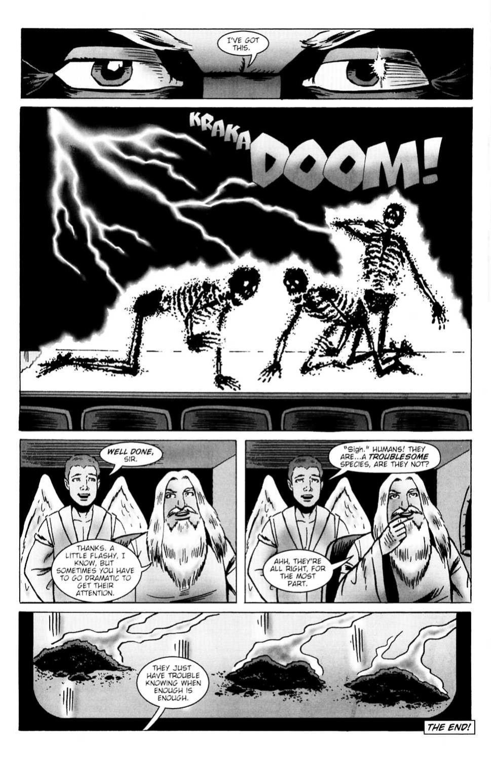 [Tony Libido] Here Come The Lovejoys: Father Fixation! #3
