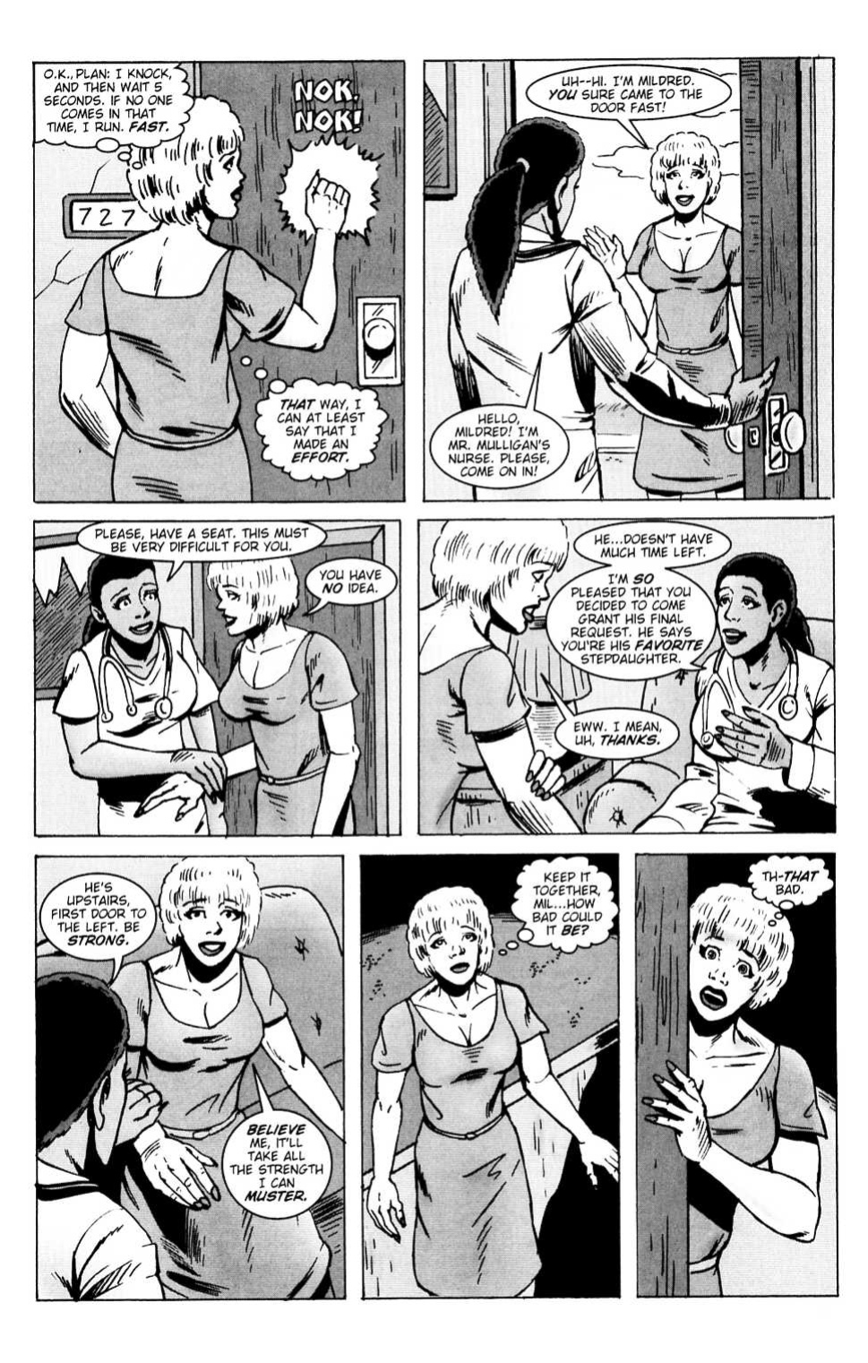 [Tony Libido] Here Come The Lovejoys: Father Fixation! #2