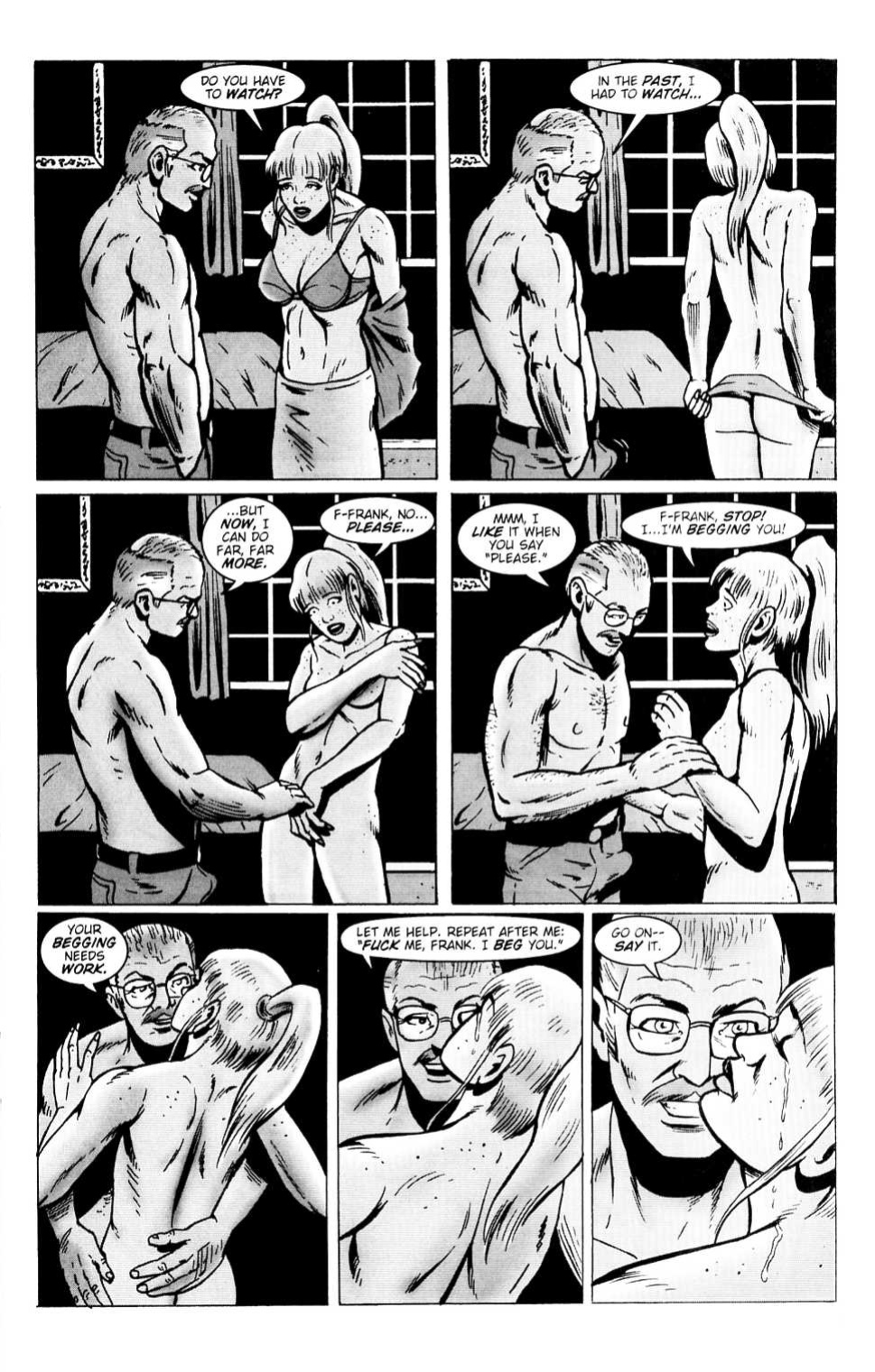[Tony Libido] Here Come The Lovejoys: Father Fixation! #2