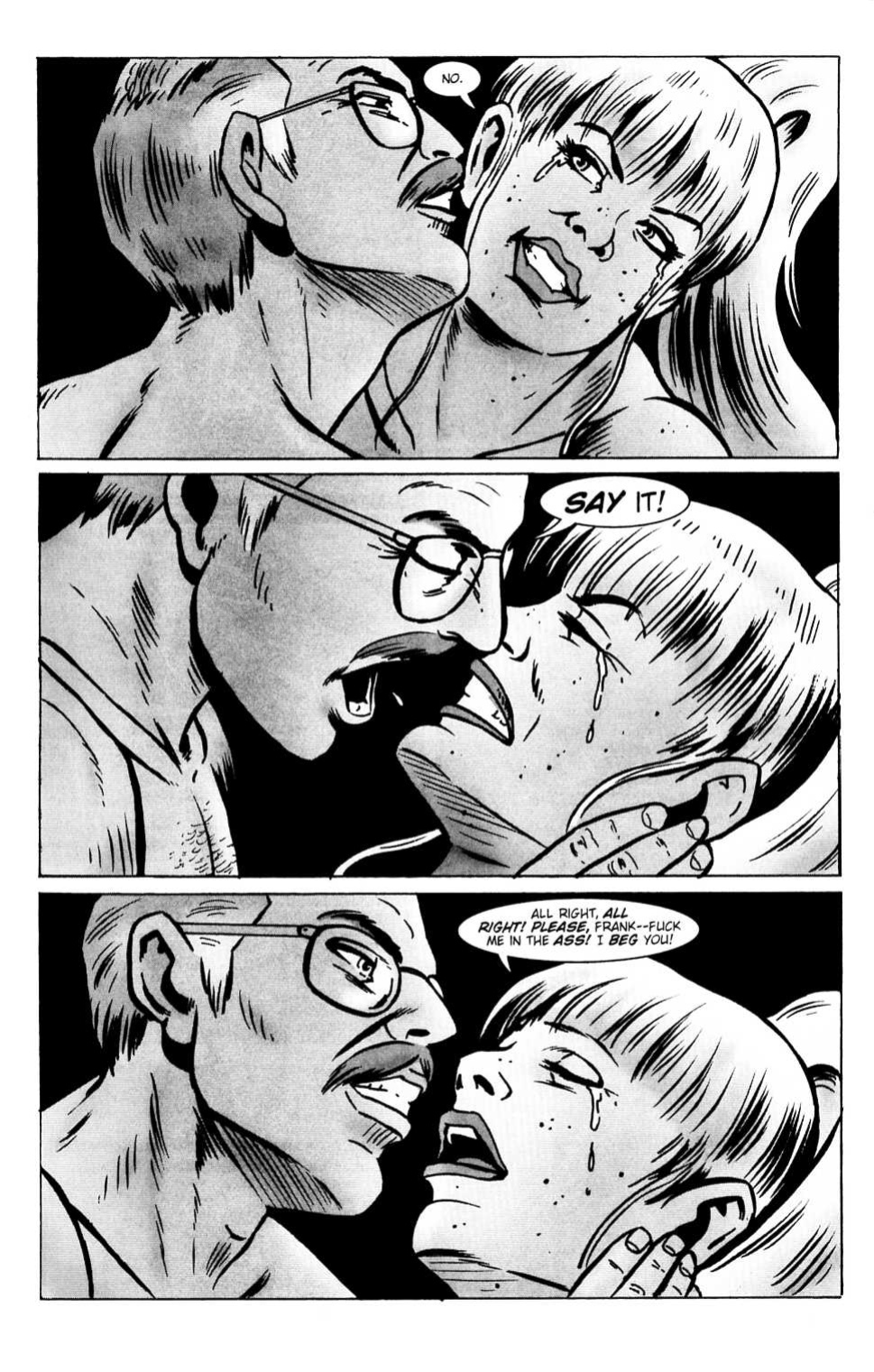 [Tony Libido] Here Come The Lovejoys: Father Fixation! #2