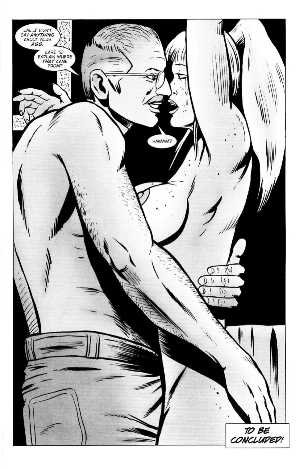 [Tony Libido] Here Come The Lovejoys: Father Fixation! #2