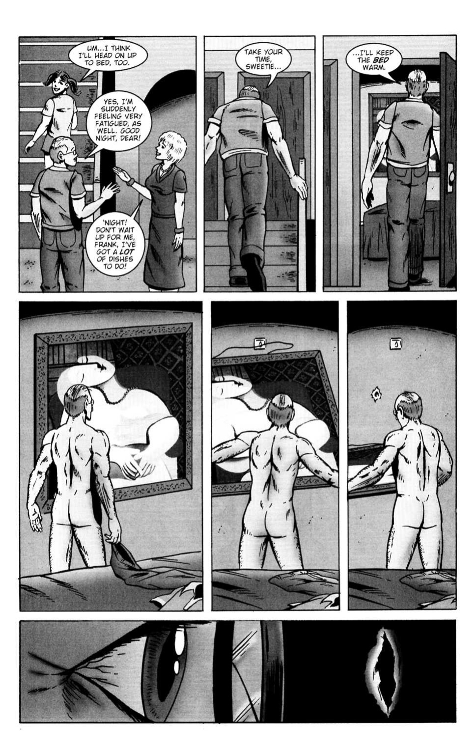 [Tony Libido] Here Come The Lovejoys: Father Fixation! #1