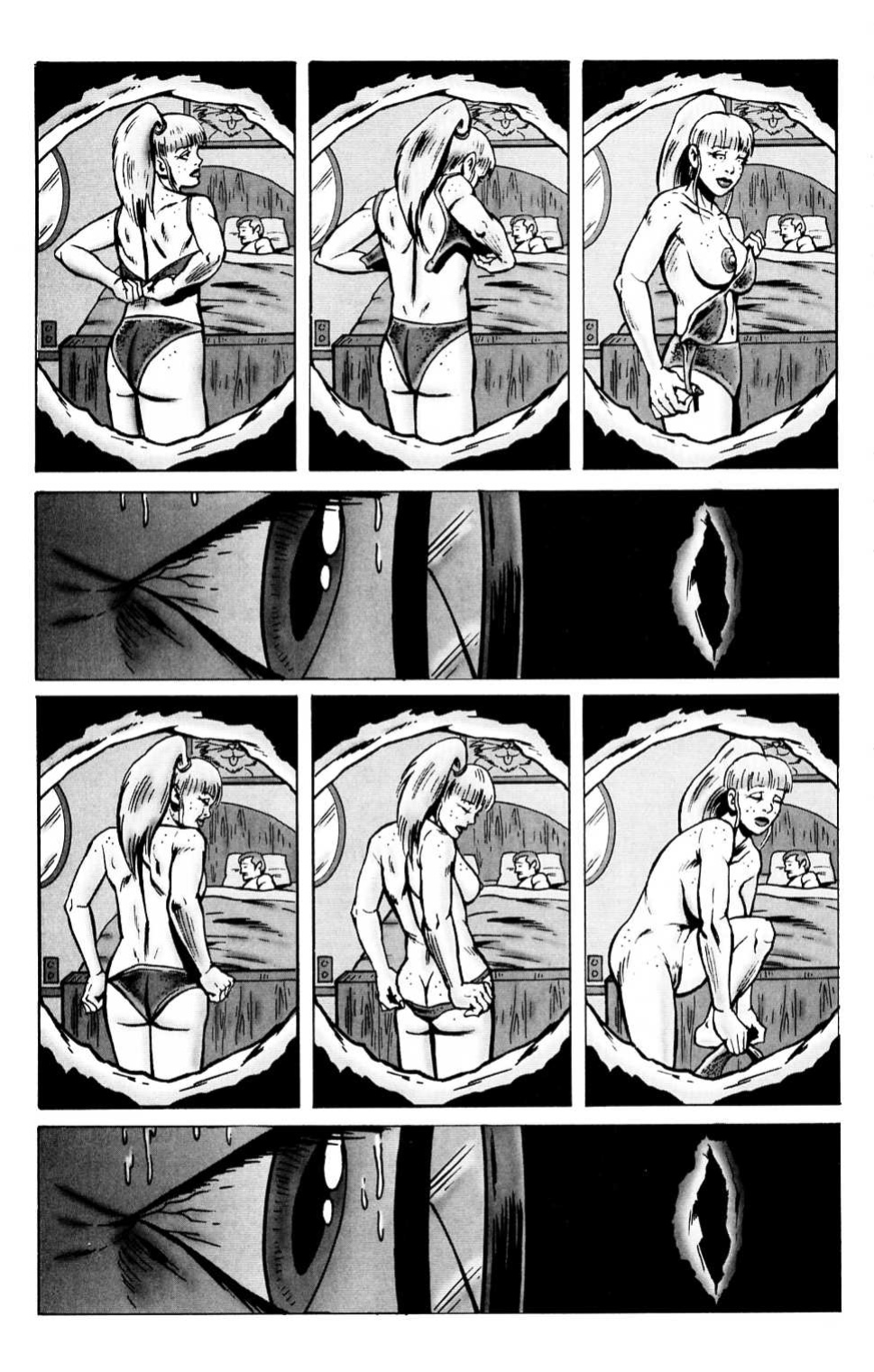 [Tony Libido] Here Come The Lovejoys: Father Fixation! #1