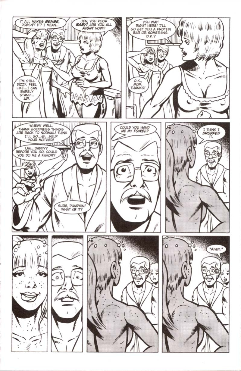 [Tony Libido] Here Come The Lovejoys Again! #2