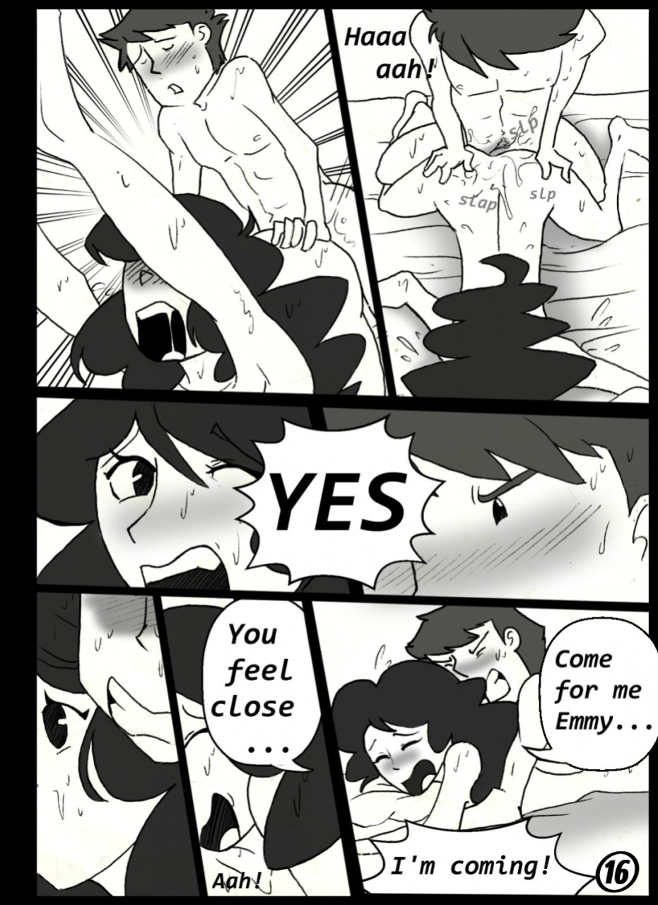 [jabberwockychamber] Solving Her Puzzle (Professor Layton)