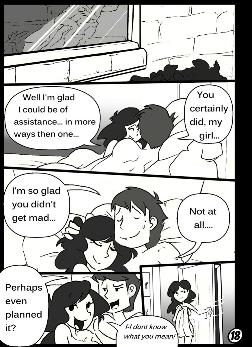[jabberwockychamber] Solving Her Puzzle (Professor Layton)