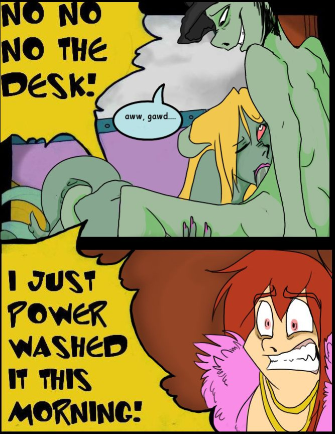 [Jabberwockychamber] Promotion (Squidbillies)