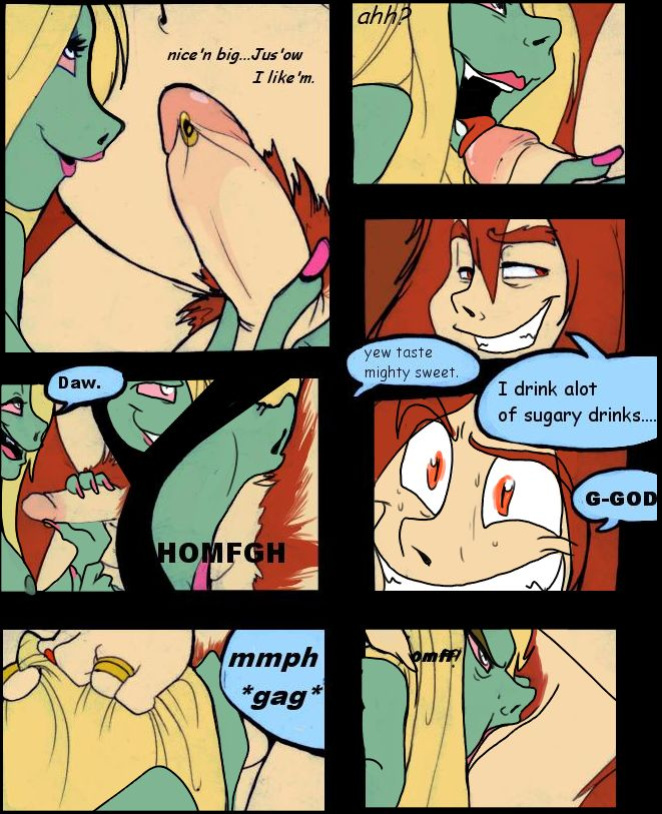 [Jabberwockychamber] Promotion (Squidbillies)