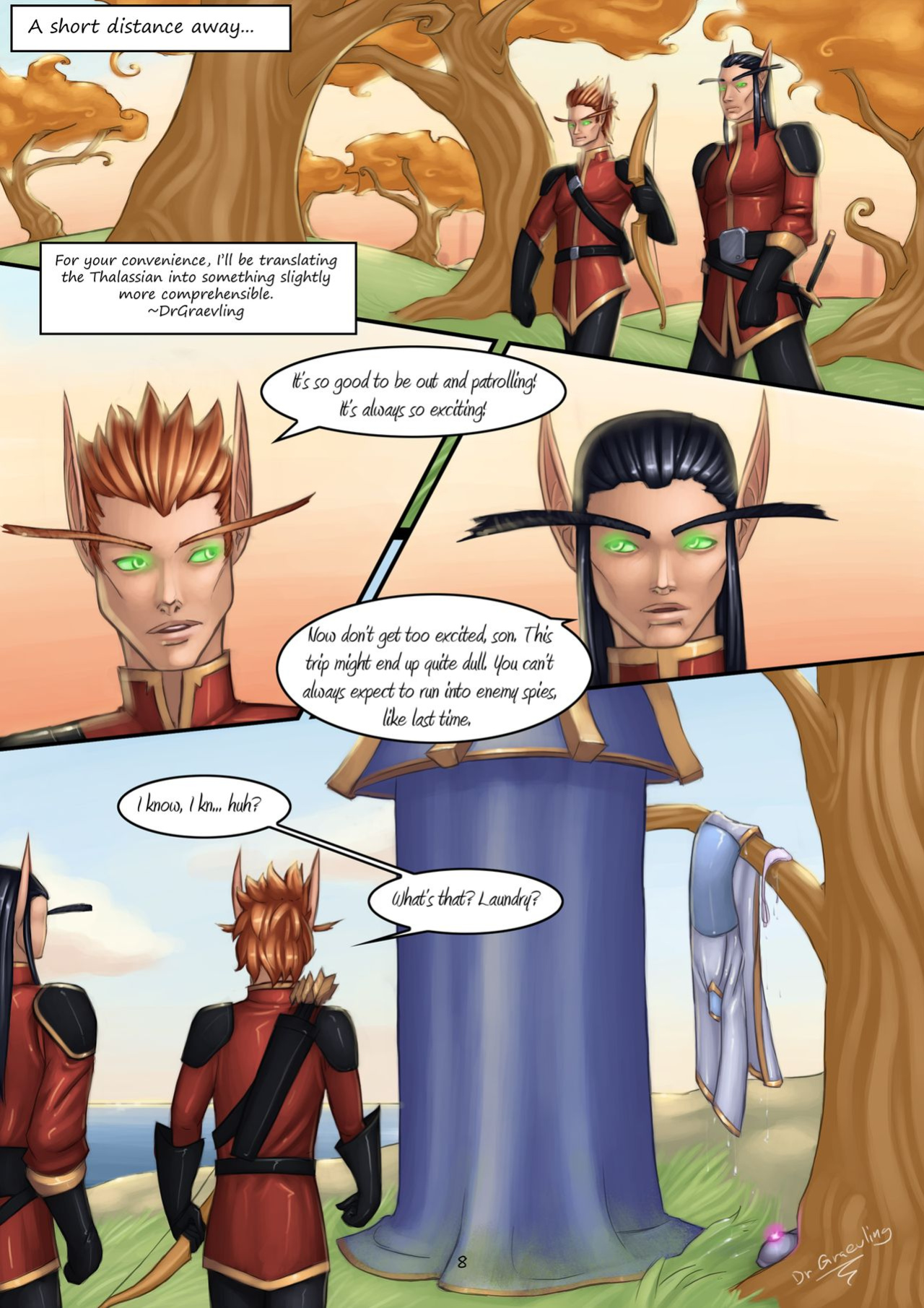 [DrGraevling] Epic Journeys and Random Encounters (World of Warcraft) HI-RES