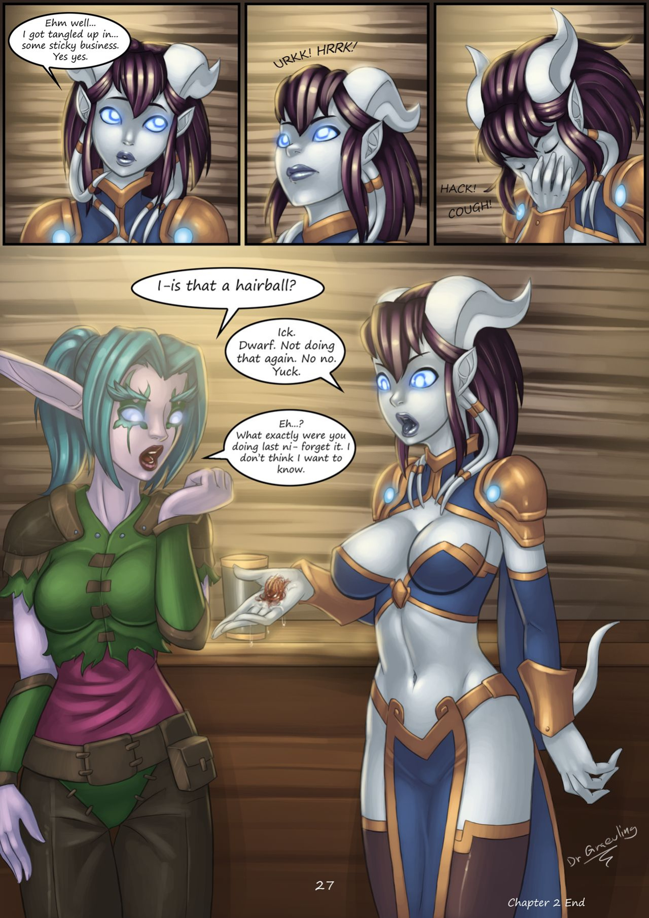 [DrGraevling] Epic Journeys and Random Encounters (World of Warcraft) HI-RES