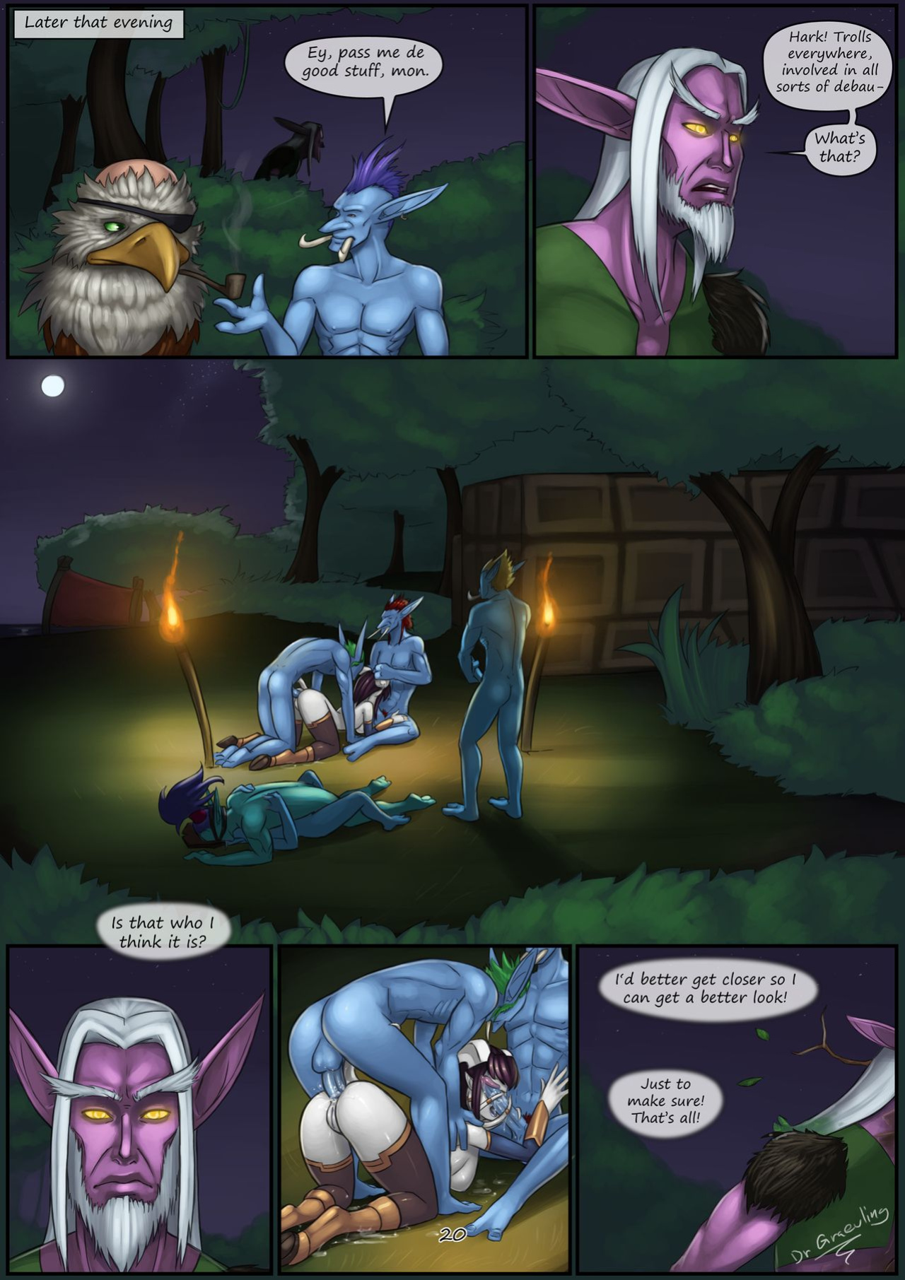 [DrGraevling] Epic Journeys and Random Encounters (World of Warcraft) HI-RES