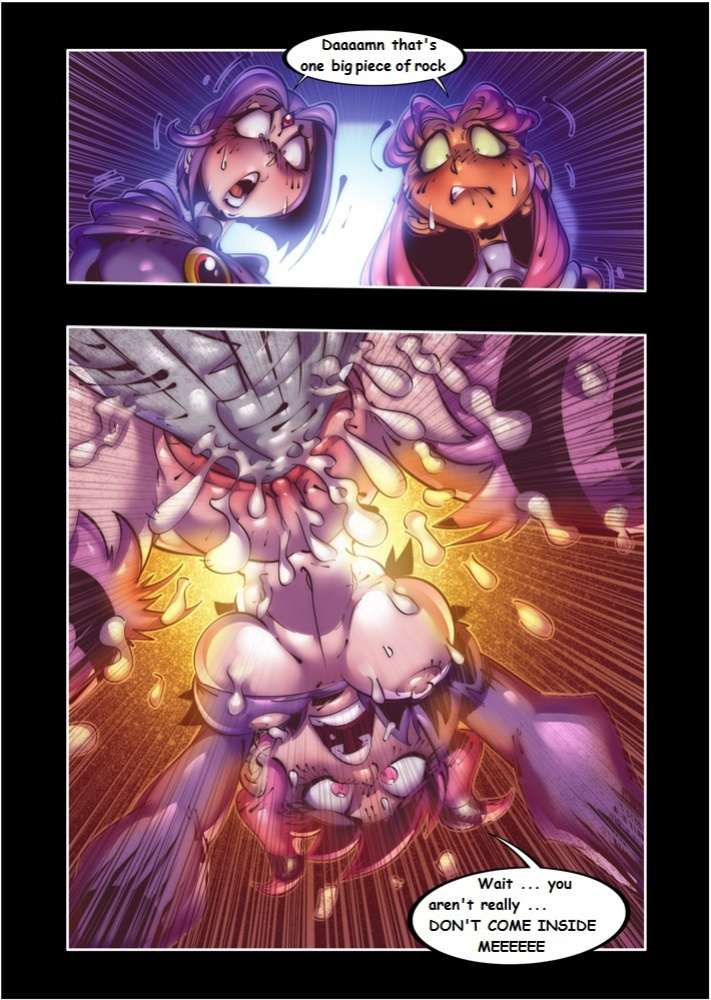 Teen Titans [Rewrite] [Wazza]