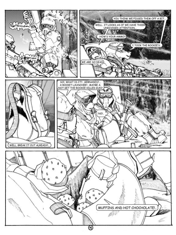 [Bussaca] Sex and Boots #2