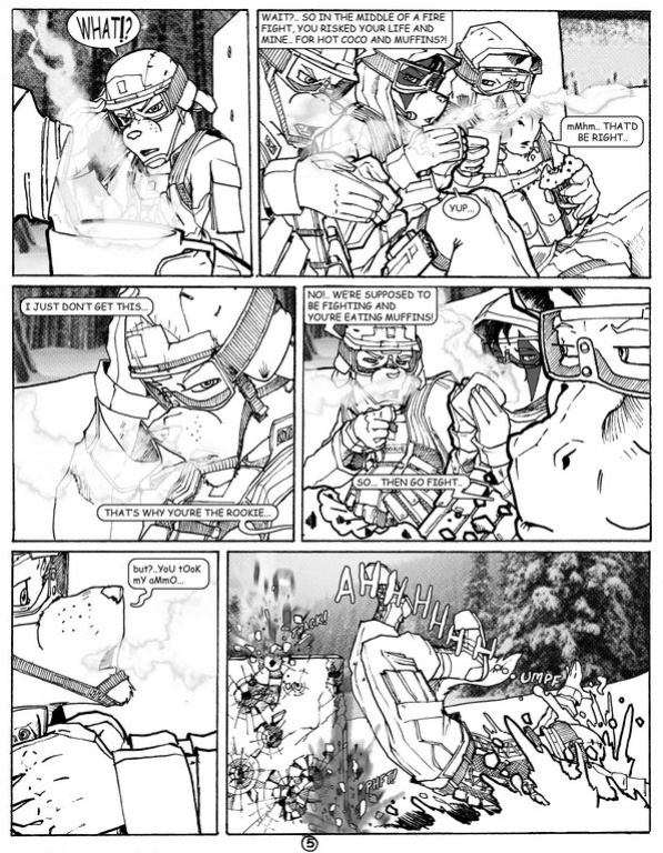 [Bussaca] Sex and Boots #2