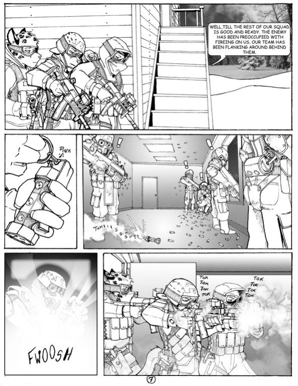 [Bussaca] Sex and Boots #2