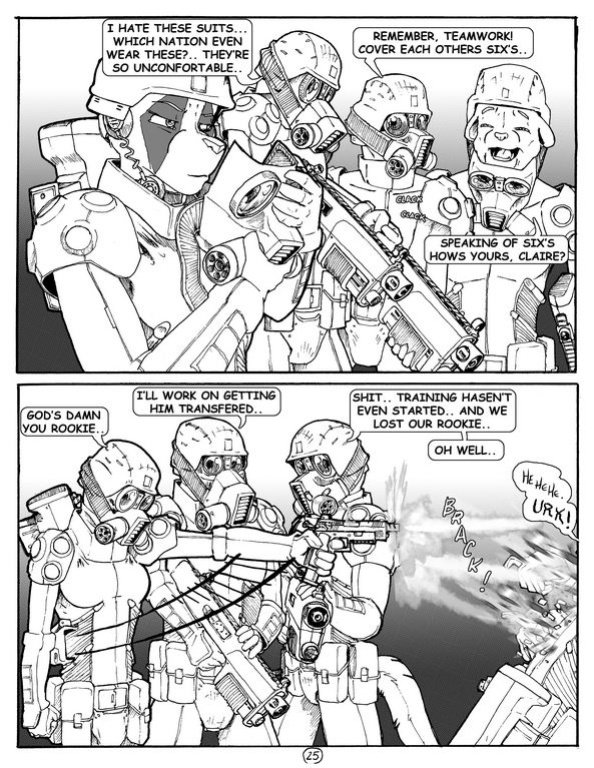 [Bussaca] Sex and Boots #2