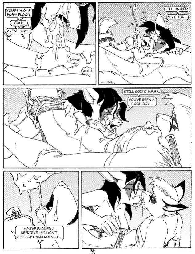 [Bussaca] Sex and Boots #1