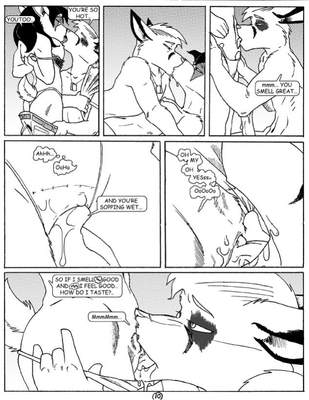 [Bussaca] Sex and Boots #1