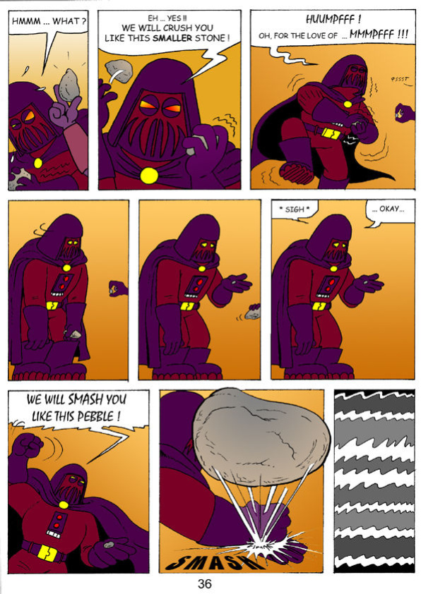 [Peter Antonissen] When Disastrions Strike Back (Futurama)