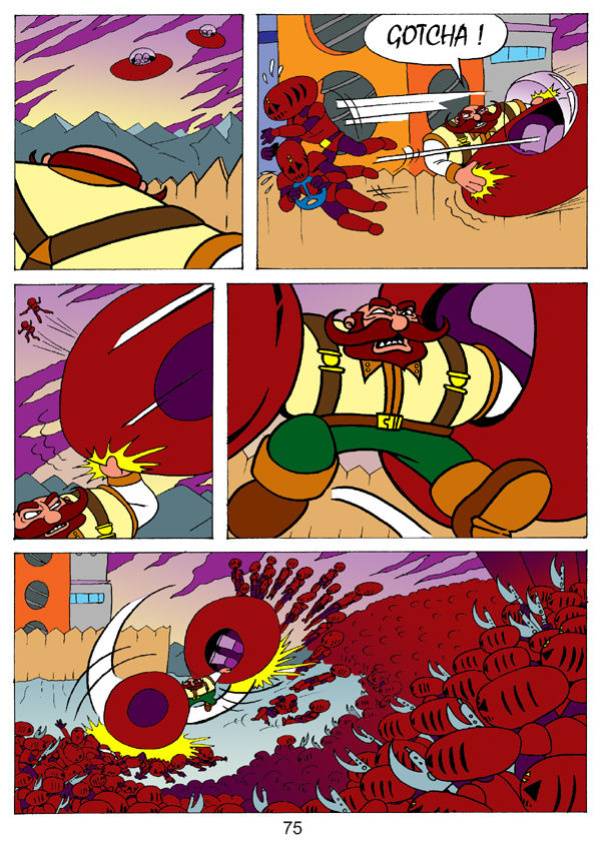 [Peter Antonissen] When Disastrions Strike Back (Futurama)