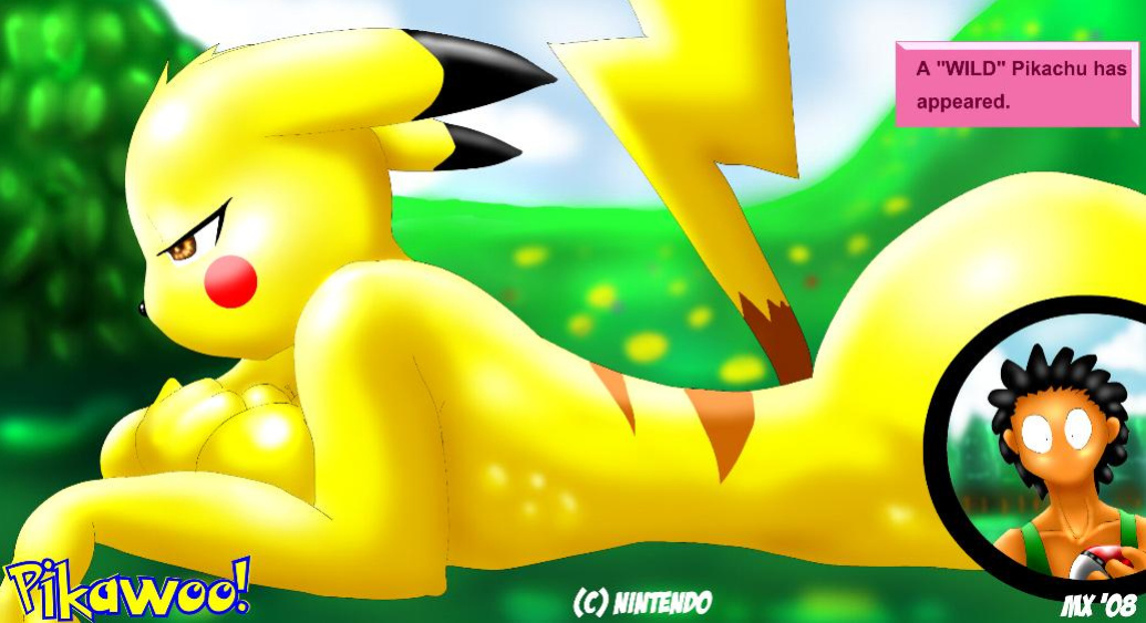 [MonkeyXFlash] Pikawoo (Pokemon)
