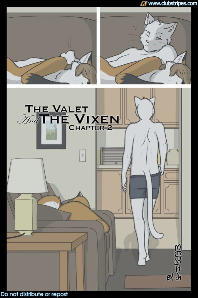 [Meesh] The Valet and the Vixen Chapter 2