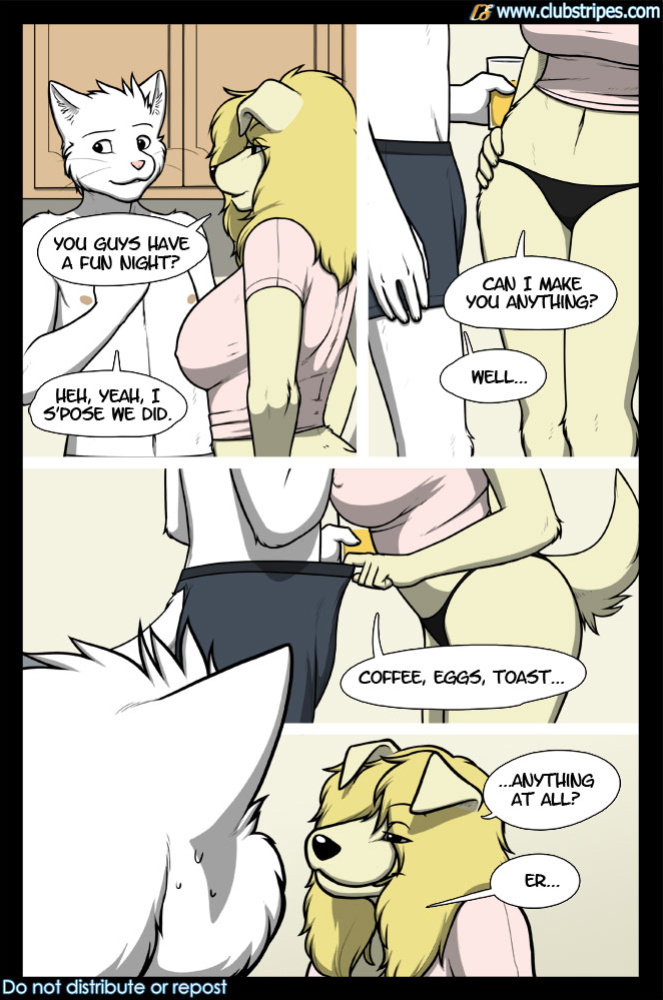 [Meesh] The Valet and the Vixen Chapter 2