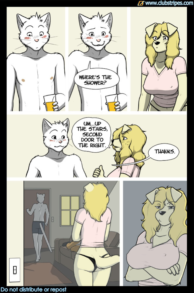 [Meesh] The Valet and the Vixen Chapter 2