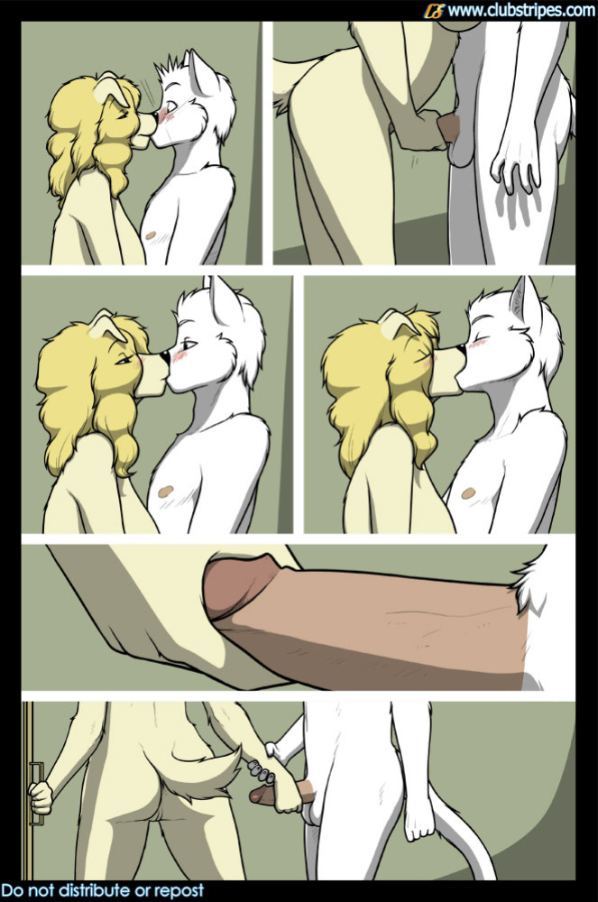 [Meesh] The Valet and the Vixen Chapter 2