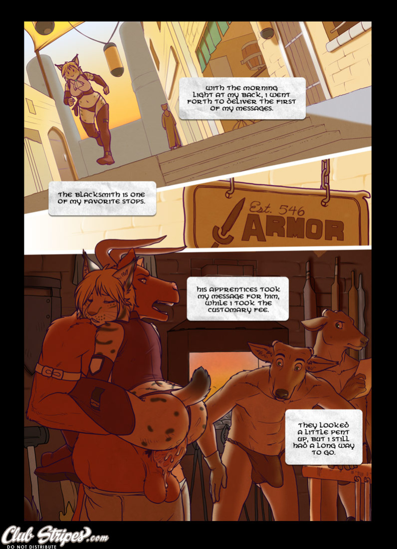 [Meesh] Her Majesty's Messenger Service