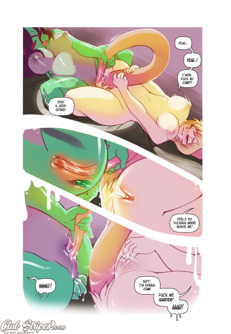 [Kamicheetah] A Friend in Need