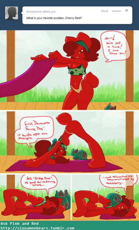 Sinnamon Bears (Kamicheetah)