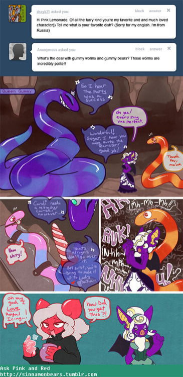 Sinnamon Bears (Kamicheetah)