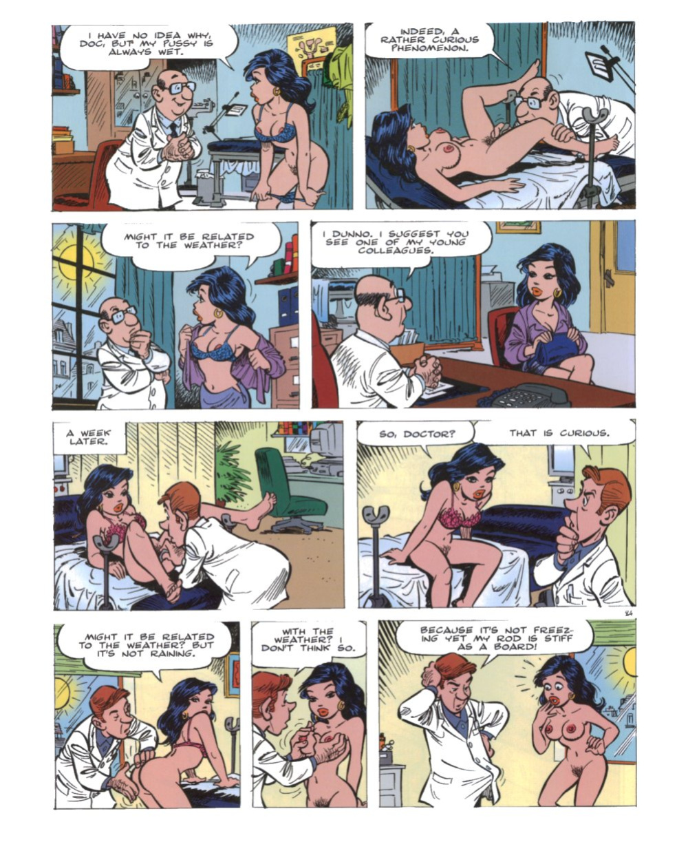 Grin And Bare It! 06