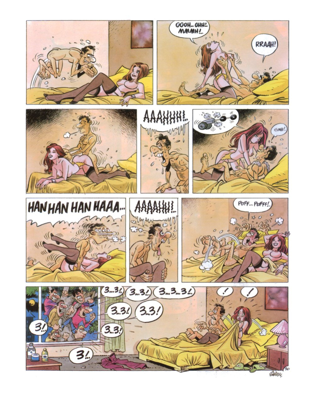 Grin And Bare It! 06