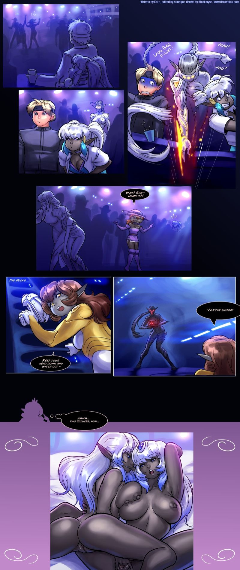 Drowtales: Space Age 5