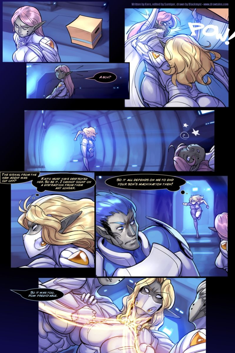 Drowtales: Space Age 5