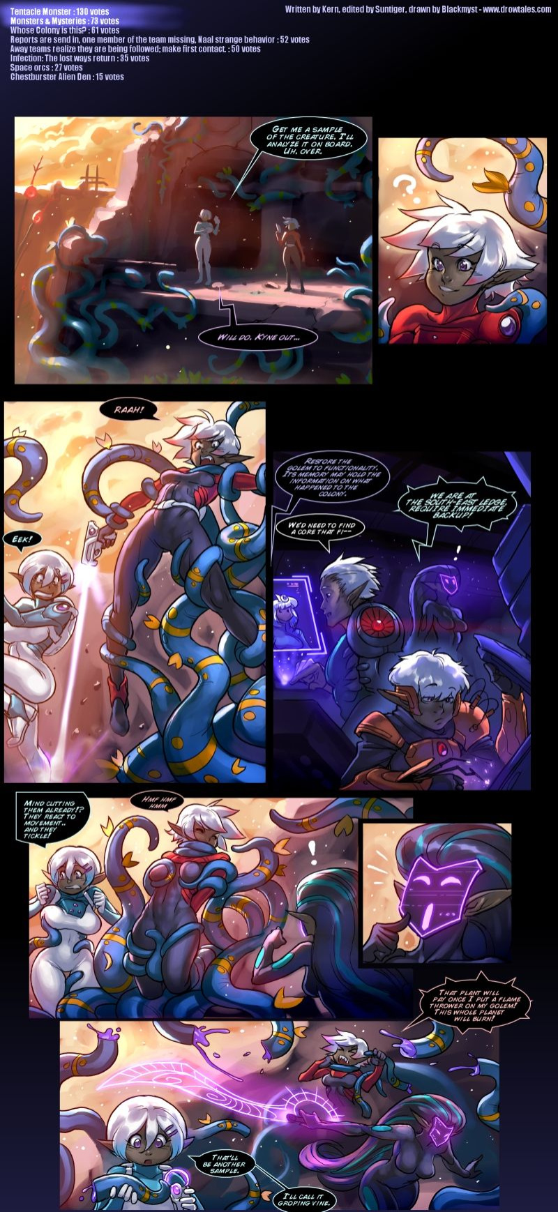 drowtales space age 4 full