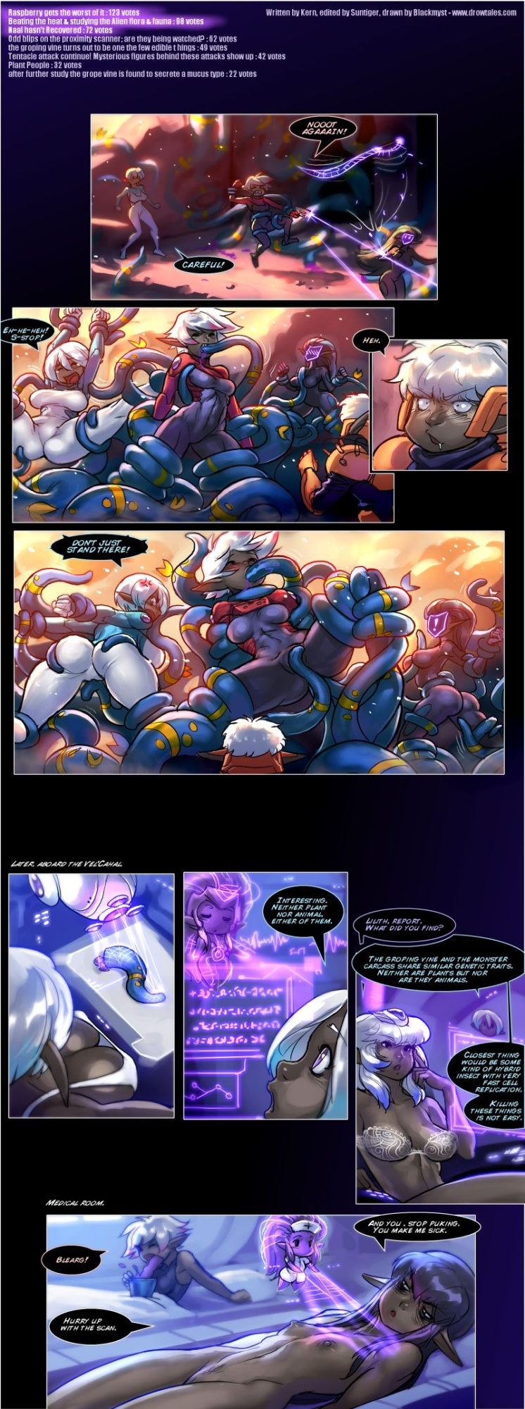 drowtales space age 4 full