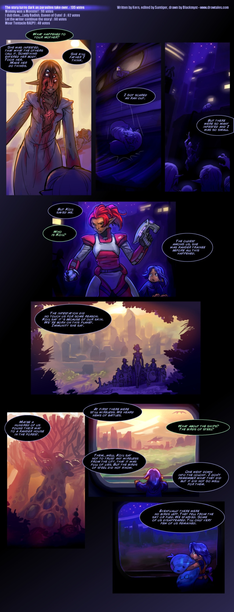 drowtales space age 4 full