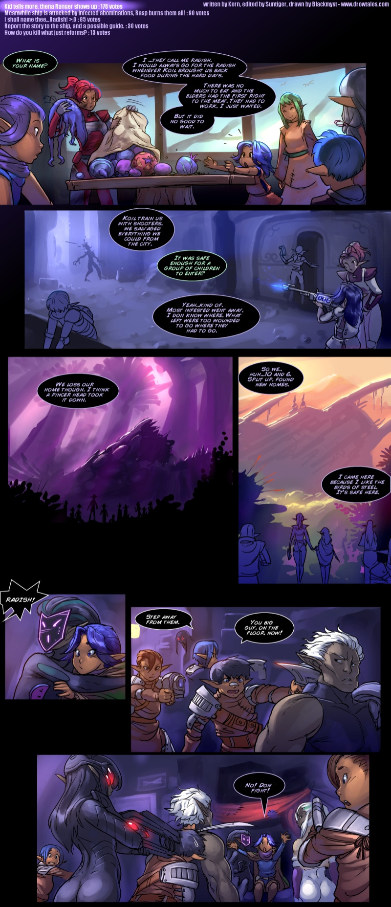 drowtales space age 4 full