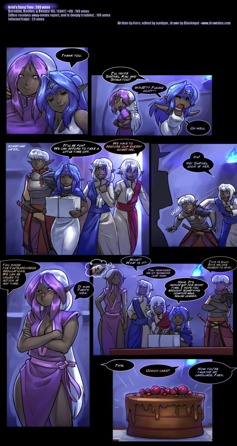 drowtales space age 4 full