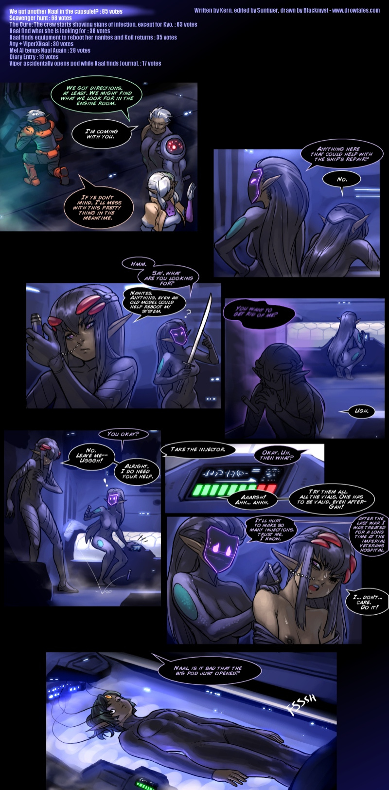 drowtales space age 4 full