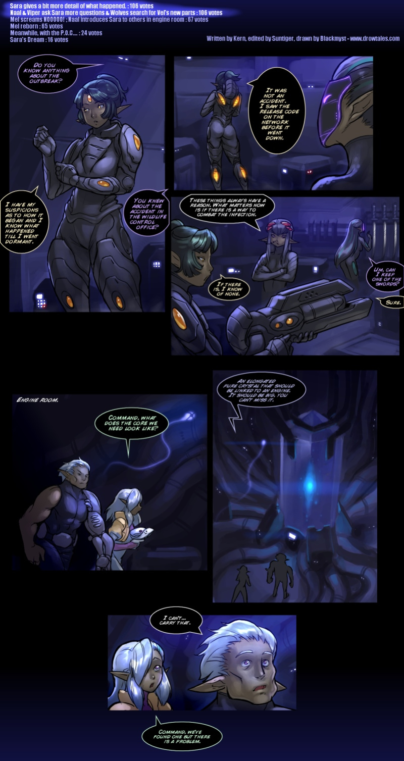 drowtales space age 4 full