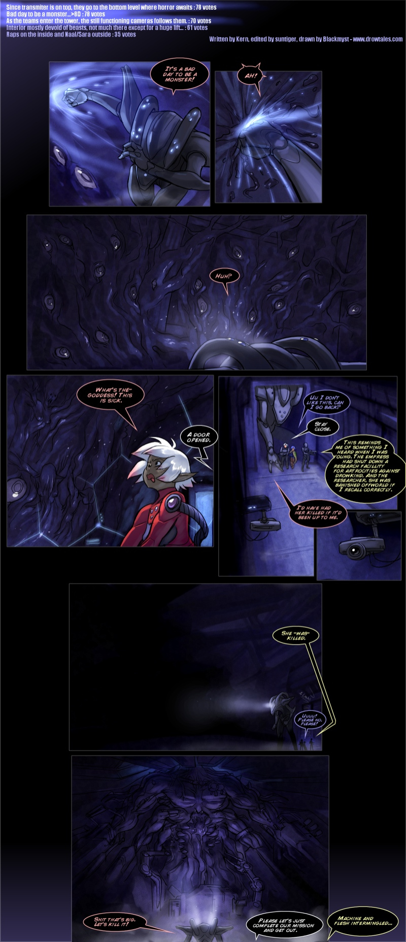 drowtales space age 4 full