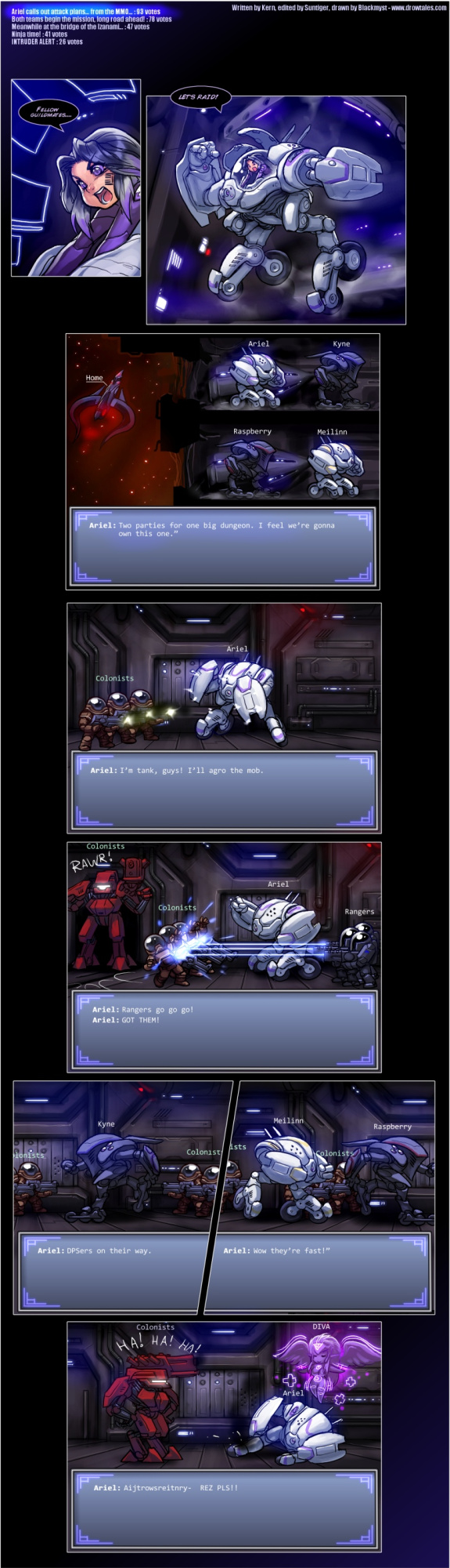 drowtales space age 3 full
