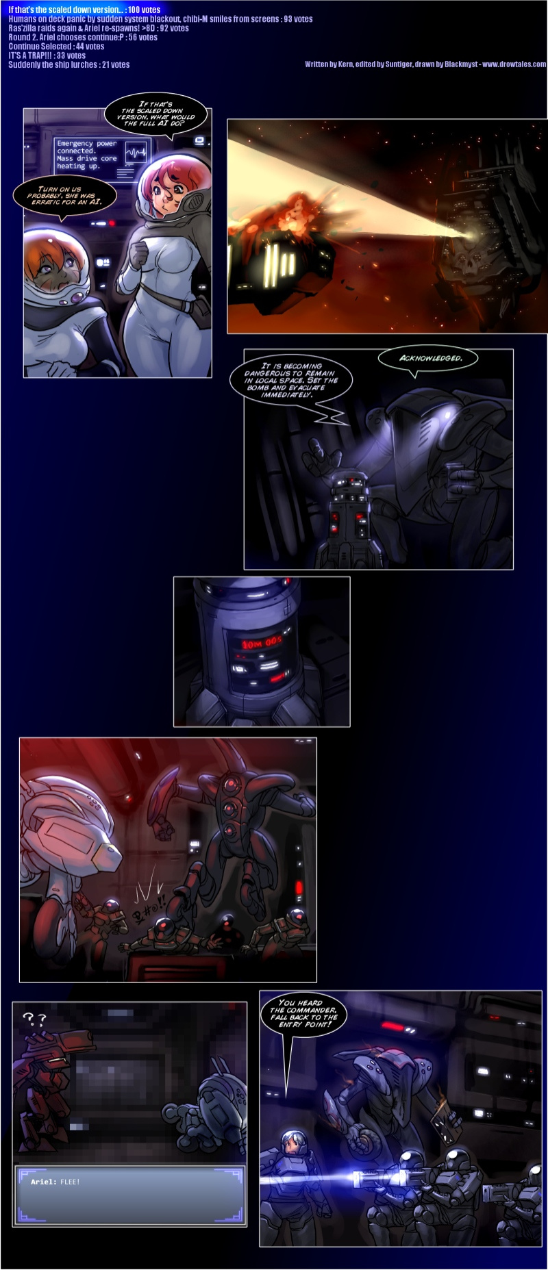 drowtales space age 3 full