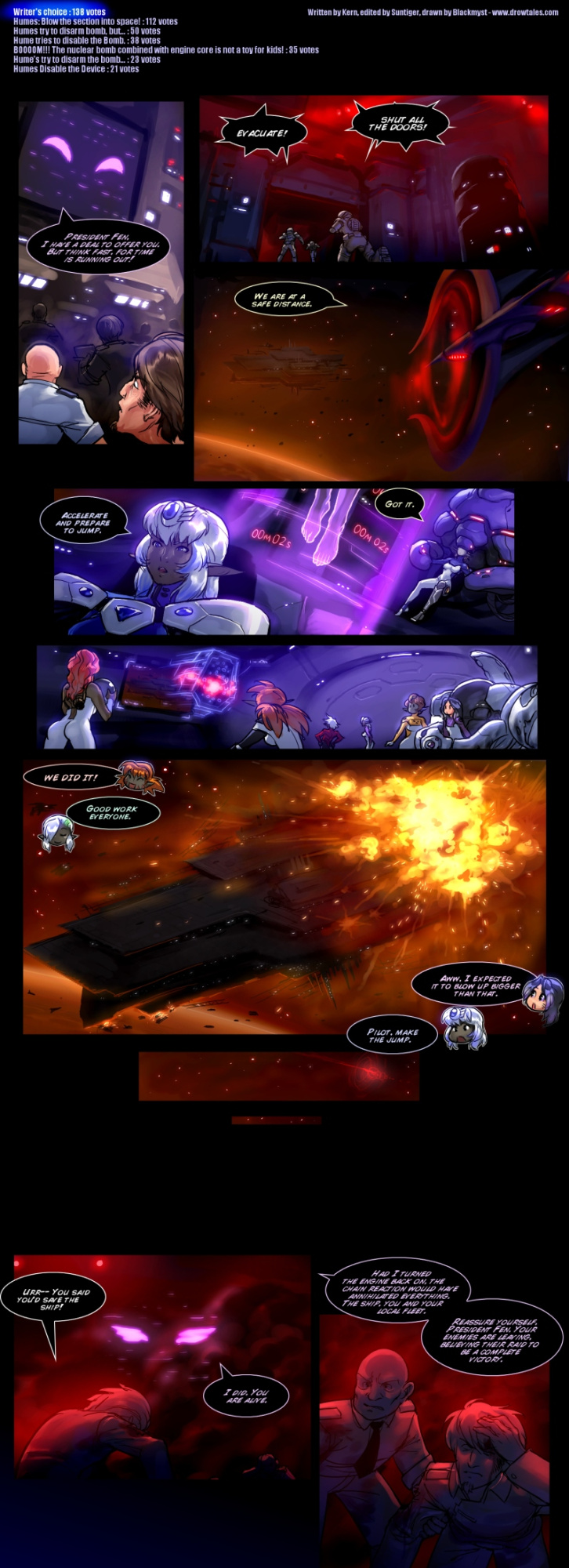 drowtales space age 3 full