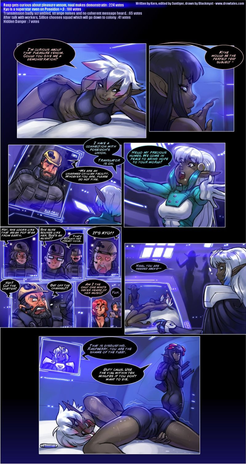 drowtales space age 3 full