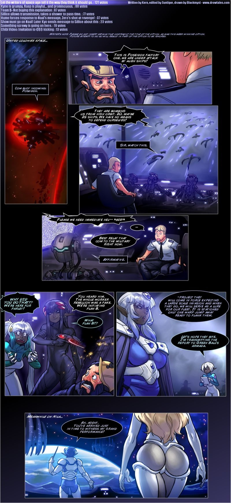 drowtales space age 3 full